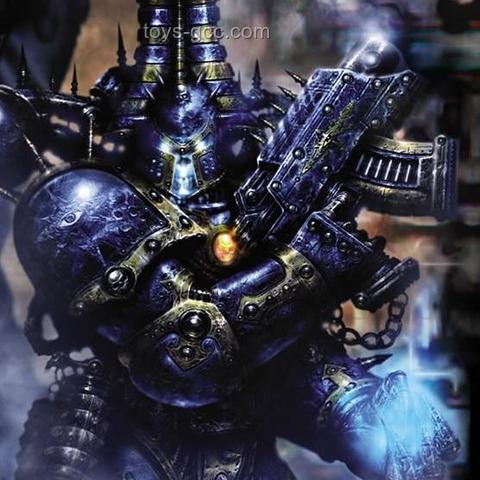 战锤迷途：揭秘四邪神如何蛊惑忠诚派星际战士